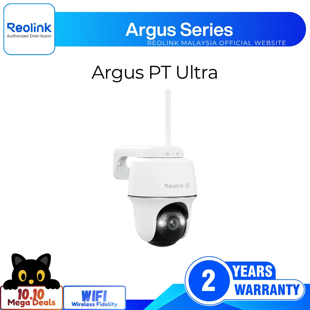 Reolink Argus PT Ultra