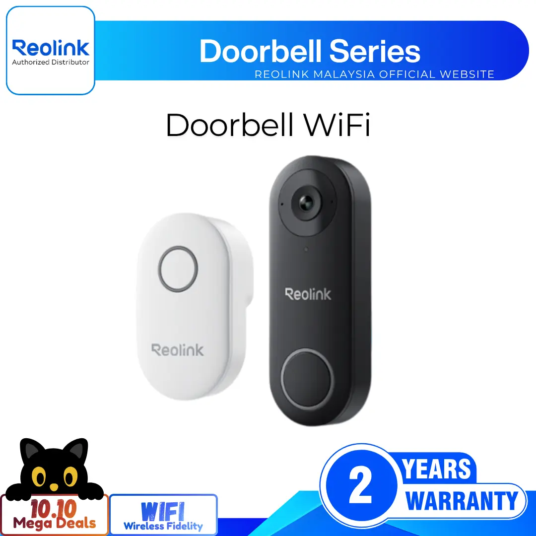 Reolink Doorbell WiFi: Best Ultimate 2K+ Smart Video
