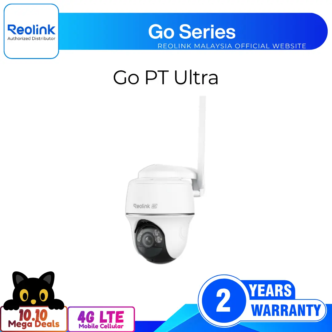 Reolink Go PT Ultra