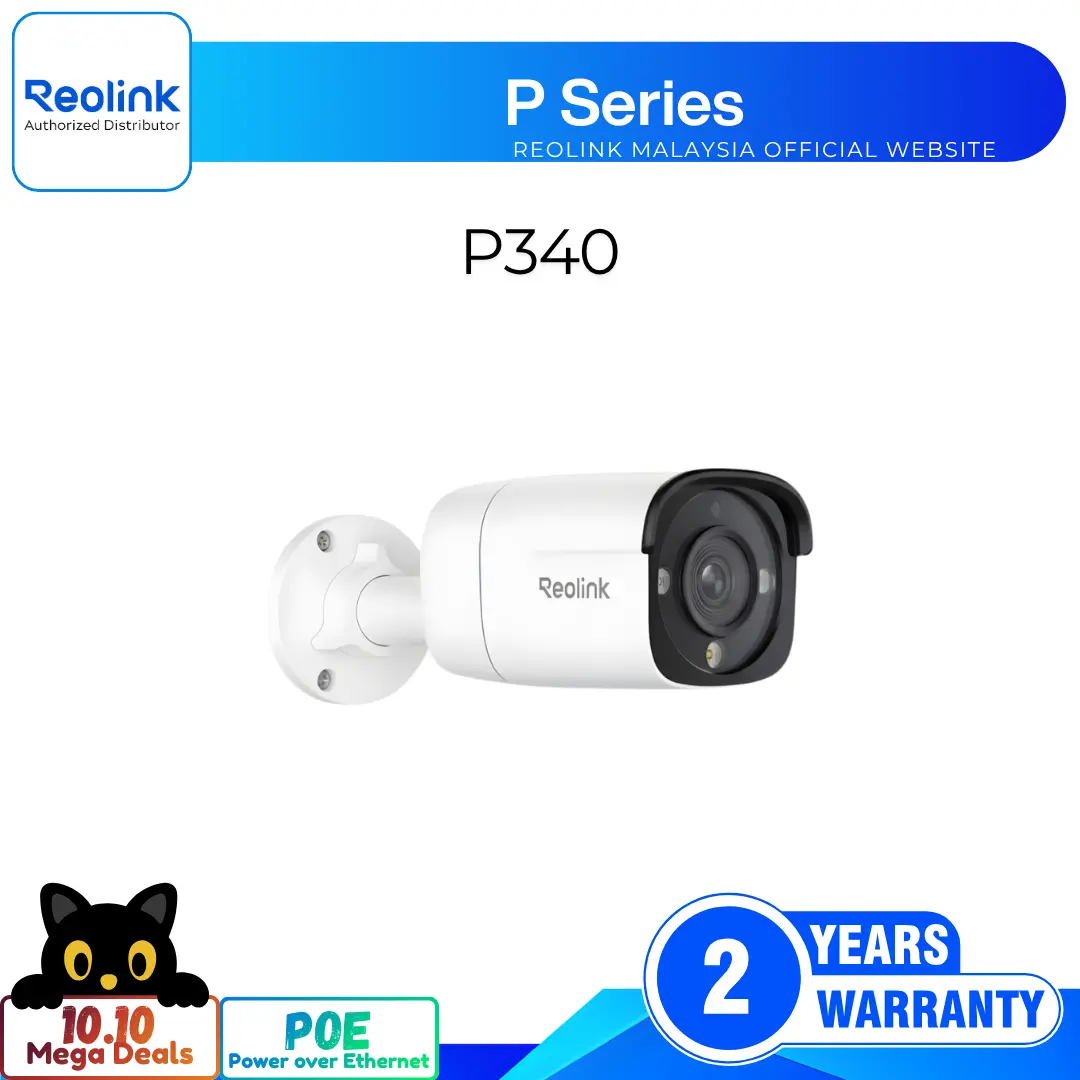 Reolink P340