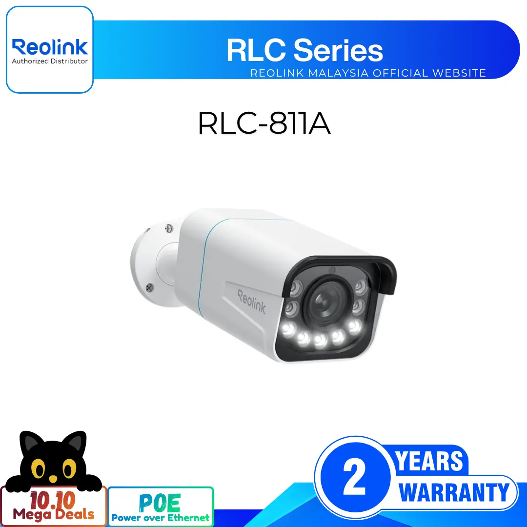 Reolink RLC-811A