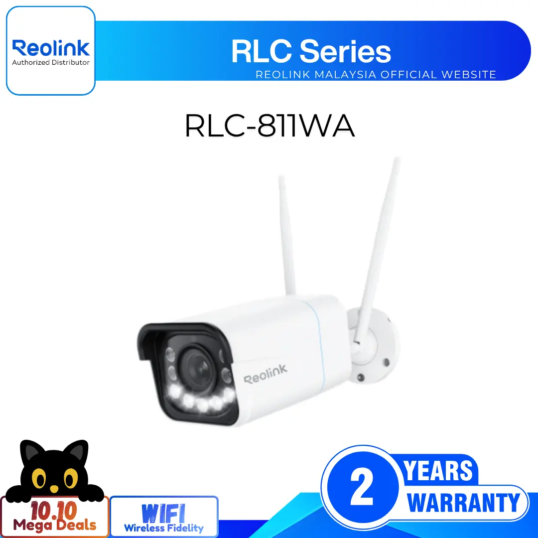 Reolink RLC-811WA
