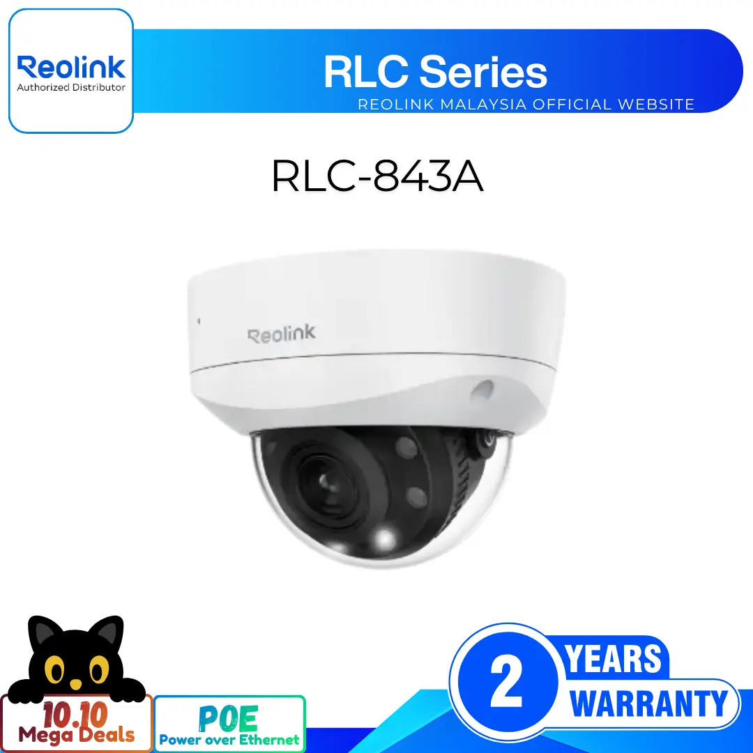 Reolink RLC-843A