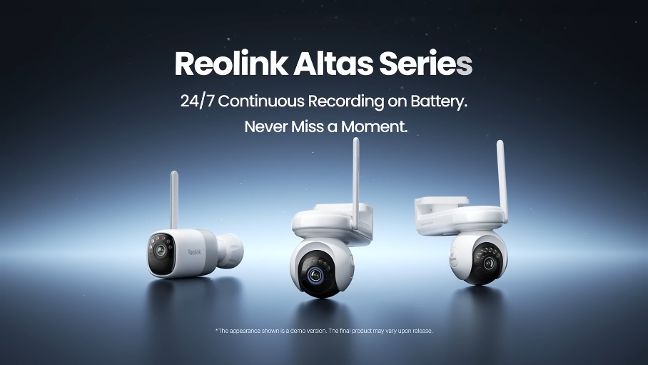 Reolink Altas Series