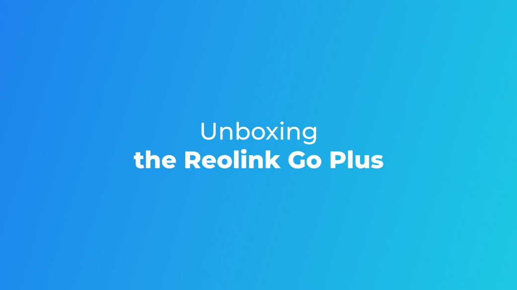 Unboxing