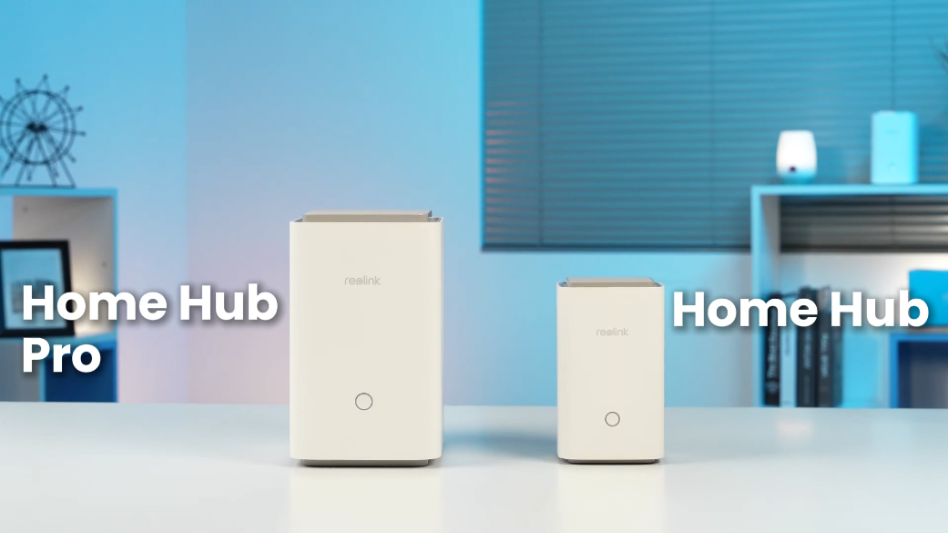 Compare - Home Hub Pro vs Home Hub