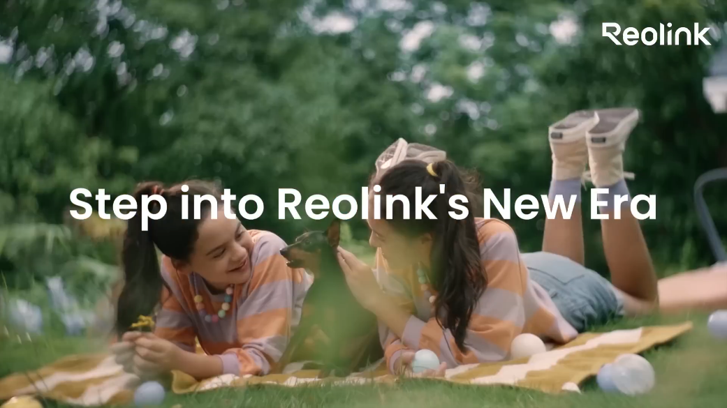 Meet Reolink New Era